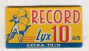 Record Lyx 10an