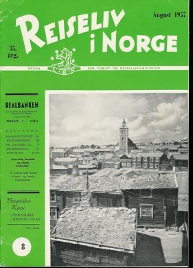 1957 nr 008 Reiseliv i Norge