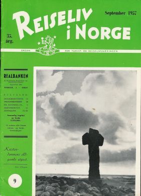 1957 nr 009 Reiseliv i Norge