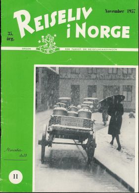 1957 nr 011 Reiseliv i Norge