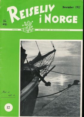 1957 nr 012 Reiseliv i Norge