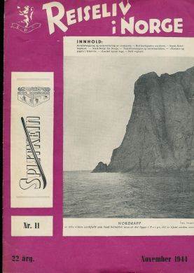 1944,nr 011, Reiseliv i Norge