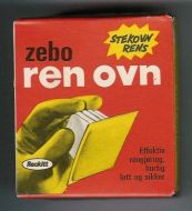 Zebo ren ovn