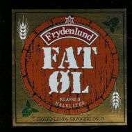 FAT ØL fra Frydenlund Bryggeri