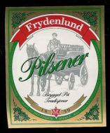 Pilsner fra Frydenlund Bryggeri