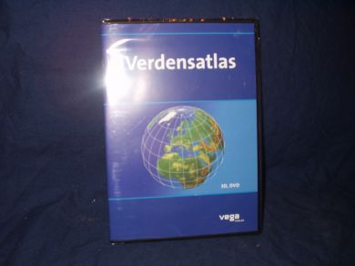 Verdensatlas