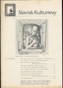 1980,nr 001, Slavisk Kylturrevy