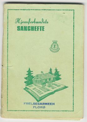 Hjemfobundets Sanghefte