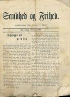 1900, 012, Sanhed og Frihed