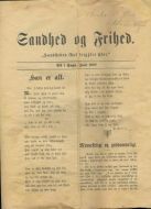 1902, 006, Sanhed og Frihed