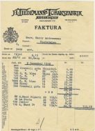 J L Tiedemanns Tobakksfabrikk