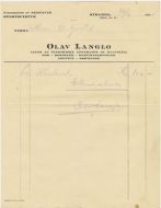 Olav Langlo Stranda 1944