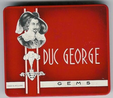 Duc George blikkeske