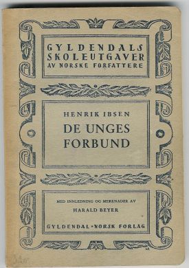 Hendrik Ibsen: De unges forbund