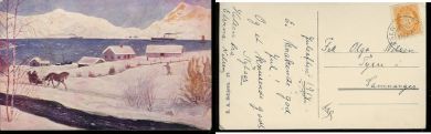 Nr 17, E. A. Schjørn 1914