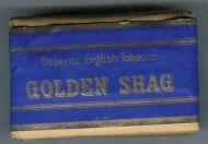 Golden Shag