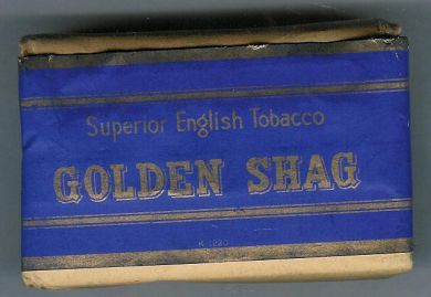 Golden Shag