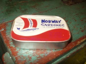 Norwegian Fish Canners Export LTD, Stavanger: Norway Sardines in tomato sauce