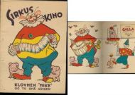 Sirkus kino fra Atelier 1943