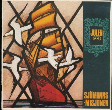 1970 Sjømannsmisjonens Julehefte