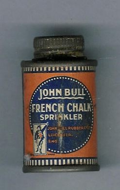 John Bull French Chalk Sprinkler