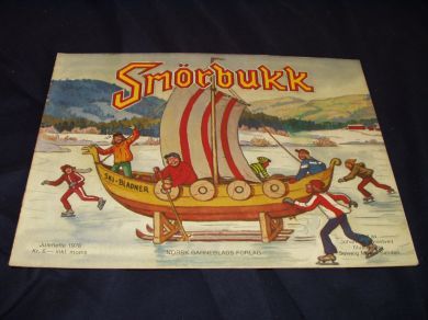 1978 Smørbukk