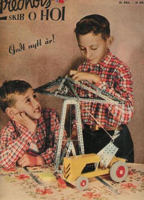 Nr 1-2 9 januar 1954