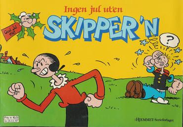 1987 Ingen jul uten SKIPPERN