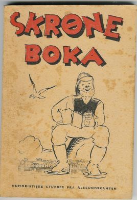 Lorentz Larsen: Skrøneboka