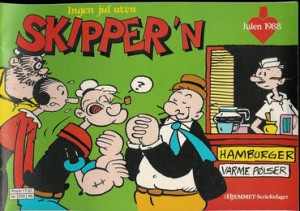 1988, Ingen jul uten SKIPPERN
