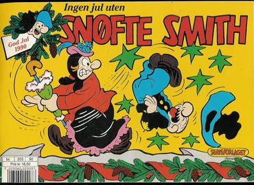 1990 SNØFTE SMITH