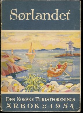 1954 Sørlandet