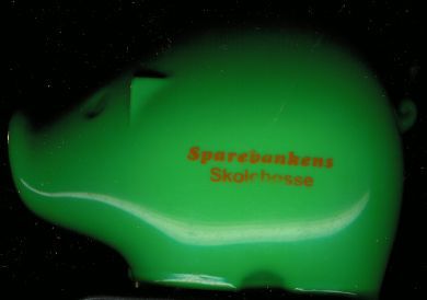 Sparebankens skolebøsse