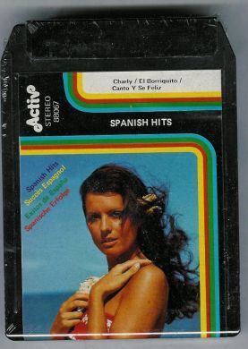 Spanish hits fra 70 tallet