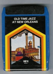Old Time Jazz at New Orleans