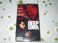 Larry Fishburne / Jeff Goldblum: Deep cover