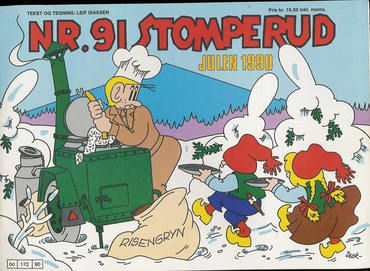 1990 Nr 91 Stomperud