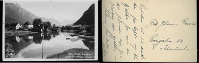 9601 Stryn, Nordfjord
