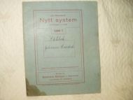 Nytt system Hefte 5