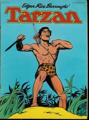 1973, veke 47, Tarzan
