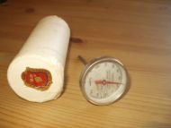 Steiketermometer