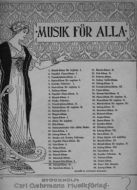 Musikk for alle,