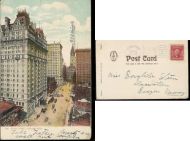 Broad Street Philadelphia 1907