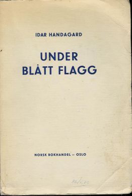 Idar Handagard: Under blått flagg
