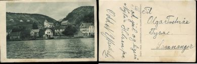 Dalseid Sognefjorden