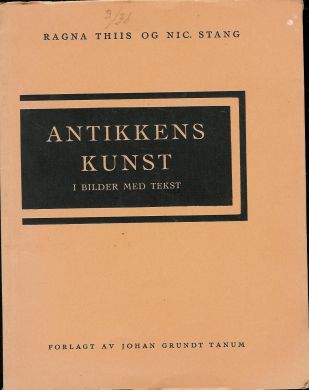 Antikkens kunst