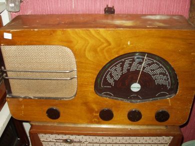 Pen radio